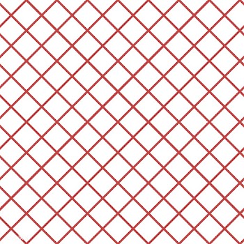 Red seamless grid pattern vector | Free stock vector - 531003