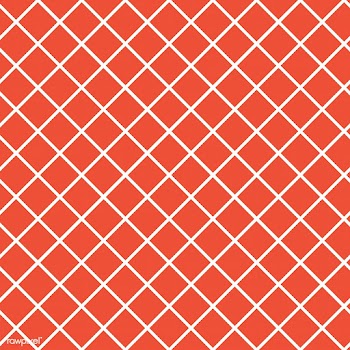 Red seamless grid pattern vector | Free stock vector - 531026