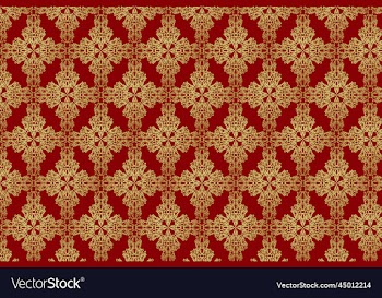 red seamless pattern background