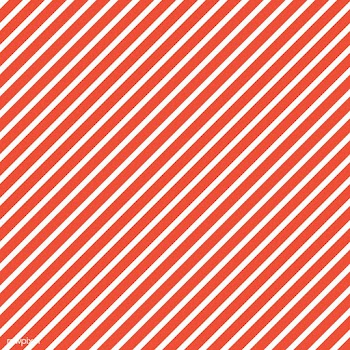 Red seamless striped pattern vector | Free stock vector - 530916