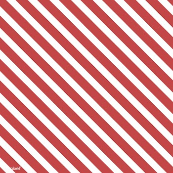 Red seamless striped pattern vector | Free stock vector - 530925