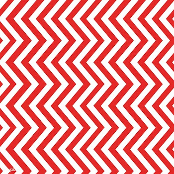 Red seamless zigzag pattern vector | Free stock vector - 530979