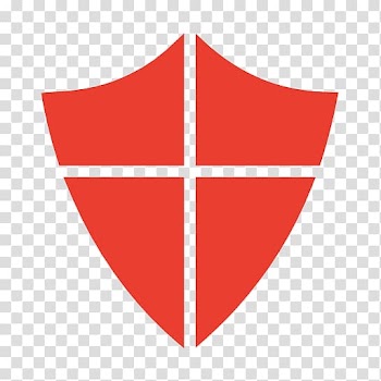 Red shield , heart angle symbol line, Utilities antivirus transparent background PNG clipart