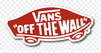 Red Shoes Clothes Vans Logo Brand Skate Skateboarding - Vans Color ...
