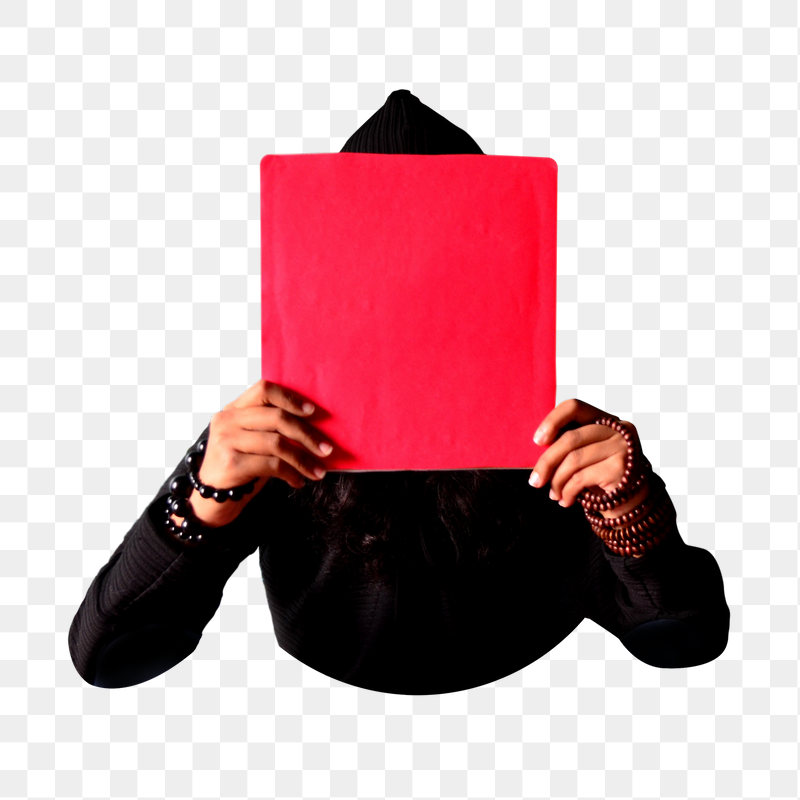Red sign png sticker, transparent | Free PNG - rawpixel