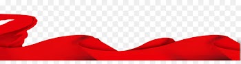 Red Silk Computer file - Red ribbon 