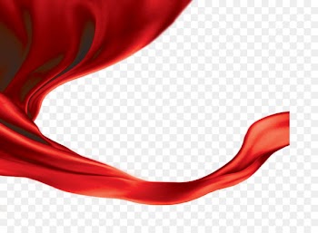 Red Silk Ribbon - China Red Silk 