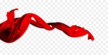 Red Silk Ribbon - Ribbon f 