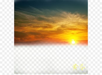 Red sky at morning Orange Wallpaper - Beautiful fire cloud pictures 