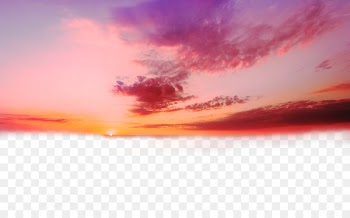 Red sky at morning Sunrise Wallpaper - The sky with red clouds 