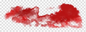 Red smoke illustration, Colored smoke Colored smoke Transparency and translucency, smoke transparent background PNG clipart