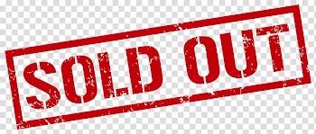 Red sold out illustration, Sales Sticker , SOLD OUT transparent background PNG clipart