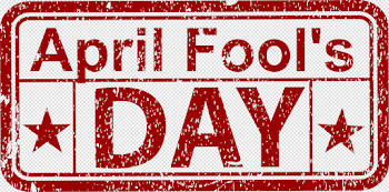 Red Star April Fools Day Png