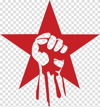 Red Star PNG Image