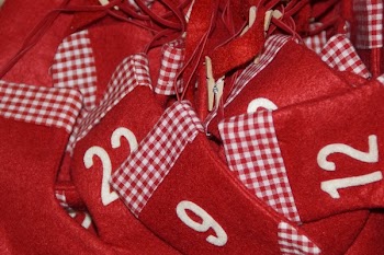 Red Stocking Lot