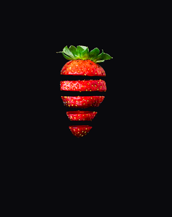 Red Strawberry Fruit