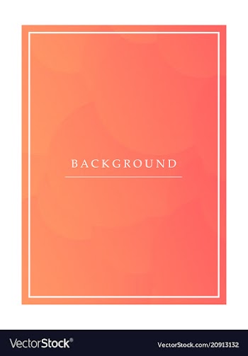 Red style 8 march brochure banner 8 march vector image