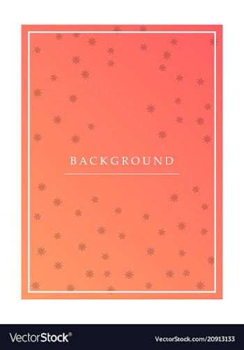 Red style 8 march brochure banner 8 march vector image