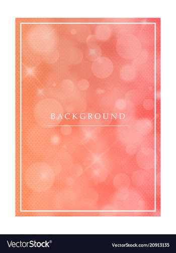 Red style 8 march brochure banner 8 march vector image