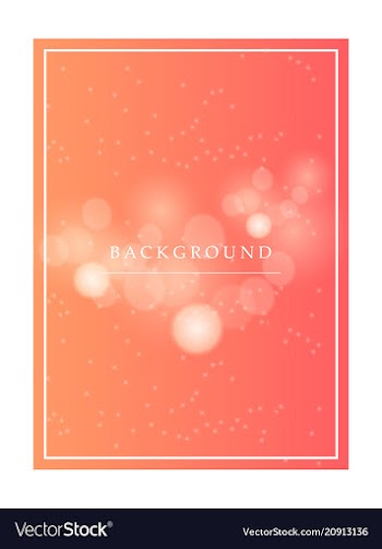 Red style 8 march brochure banner 8 march vector image