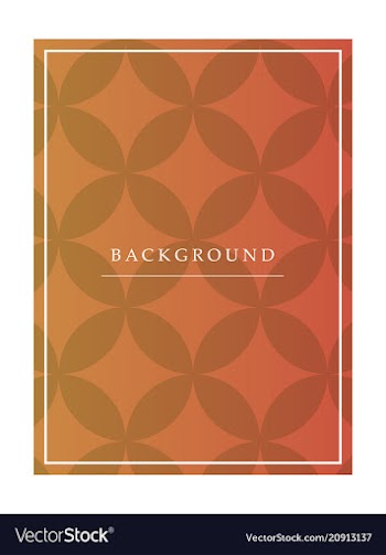 Red style 8 march brochure banner 8 march vector image