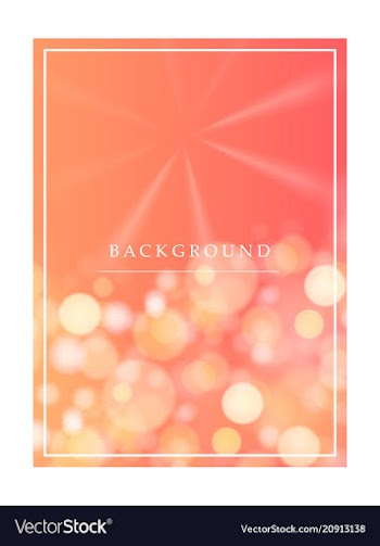Red style 8 march brochure banner 8 march vector image