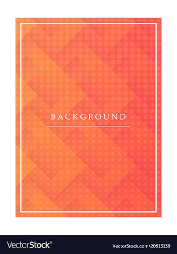 Red style 8 march brochure banner 8 march vector image