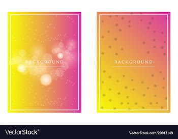 Red style 8 march brochure banner 8 march vector image