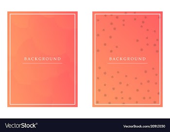 Red style 8 march brochure banner 8 march vector image