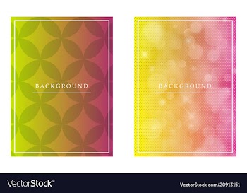 Red style 8 march brochure banner 8 march vector image