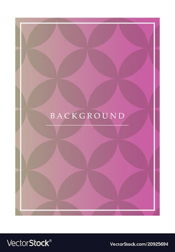 Red style 8 march brochure banner 8 march vector image