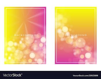 Red style 8 march brochure banner 8 march vector image