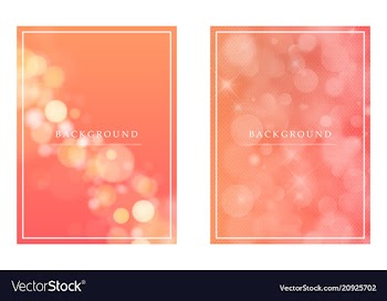 Red style 8 march brochure banner 8 march vector image
