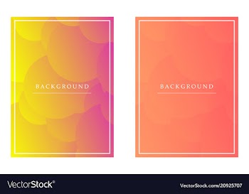 Red style 8 march brochure banner 8 march vector image