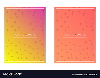 Red style 8 march brochure banner 8 march vector image