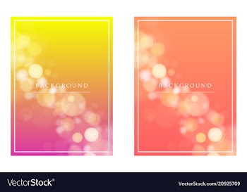 Red style 8 march brochure banner 8 march vector image