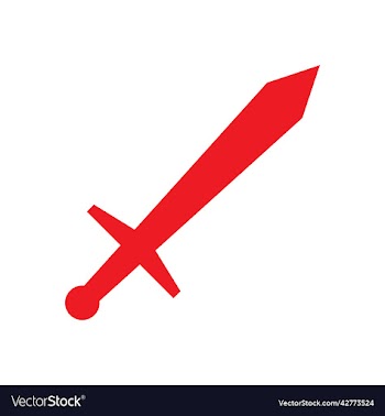 red sword icon