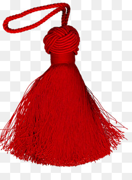 Red Tassel Png, Vector, PSD, and Clipart With Transparent ...