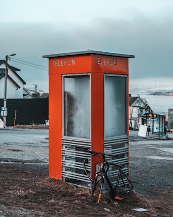 Red Telephone Booth