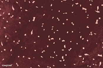 Red terrazzo patterned wall | Free stock vector - 896210