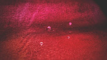 Red Textile