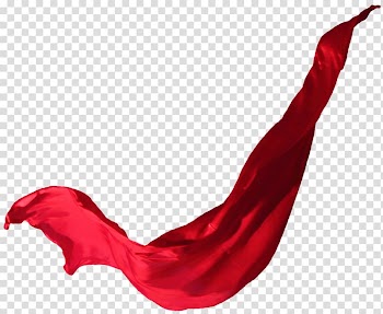 Red Textile Portable Network Graphics Ribbon , ribbon transparent background PNG clipart