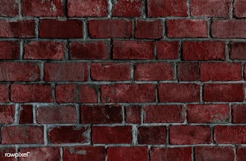 Red textured brick wall background | Free stock vector - 514137