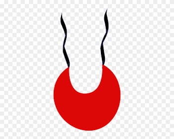 Red Thing 1 Bib Clip Art - Baby Red Bib Clipart