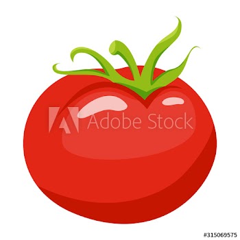 Red tomato