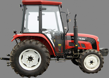 Red Tractor PNG Image - PurePNG | Free transparent CC0 PNG Image ...
