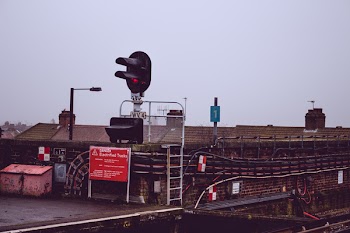 Red Traffic Light