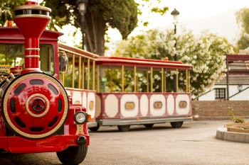 Red Train