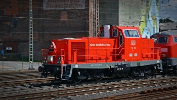 Red Train