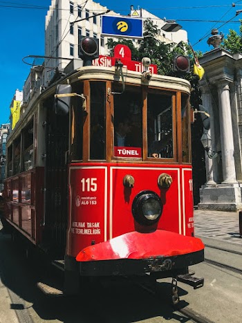 Red Train